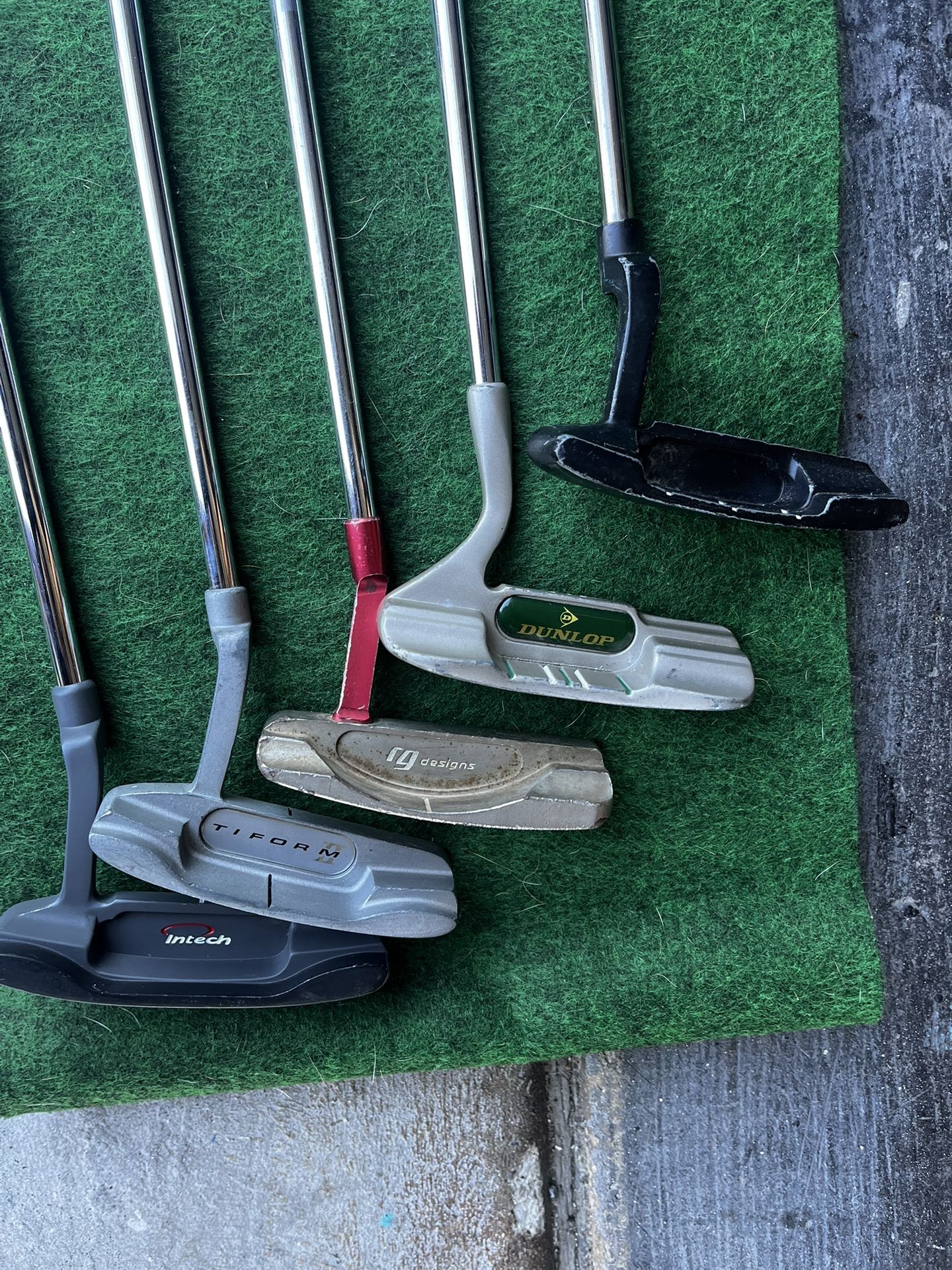 Golf Clubs