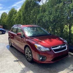 2013 Subaru Impreza