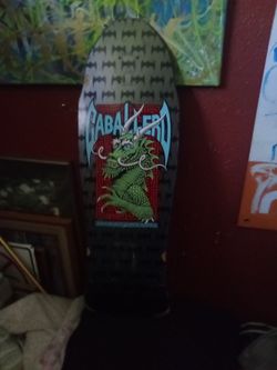 skateboard