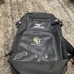 Mizuno Softball Back Pack