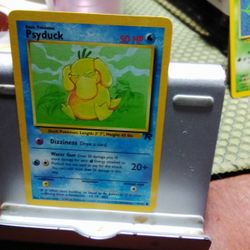 95-2000 Pokemon Psyduck 65/82