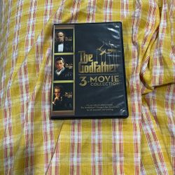 The Godfather 3 Movie Collection 