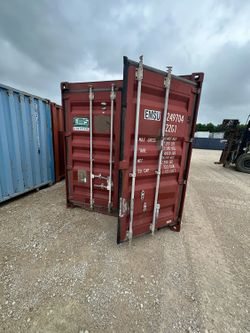Conex Box/Shipping Containers/Storage Containers/Pls Read Description for Details