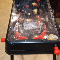 2009 Star Wars Pinball Machine "SPACE BATTLE" edition