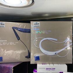 Samsung Level U Pro Bluetooth Headphones 