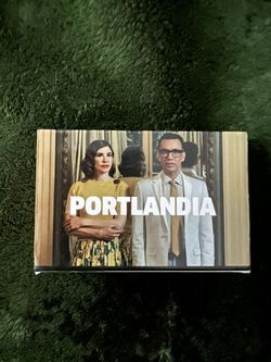 Portlandia 2016 IFC USB Drive & Box