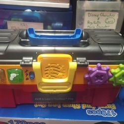 Kids Sights And Sounds Tool Box