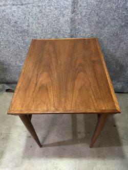 Mid-Century Modern Side Table