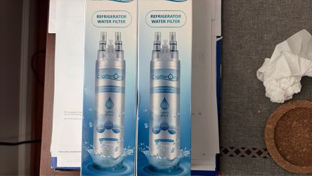 Refrigerator Water Filters