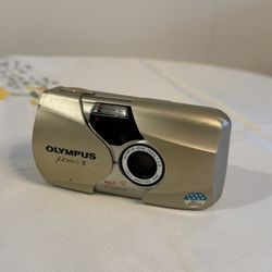 Olympus Mju ii 