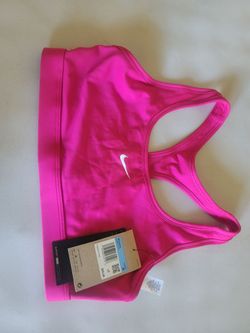 Nike Women's Sports Bra Pink
