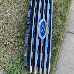 2021 Ford Expedition OEM Grille