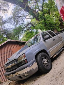 2003 Chevrolet Silverado