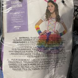 Rainbow Unicorn