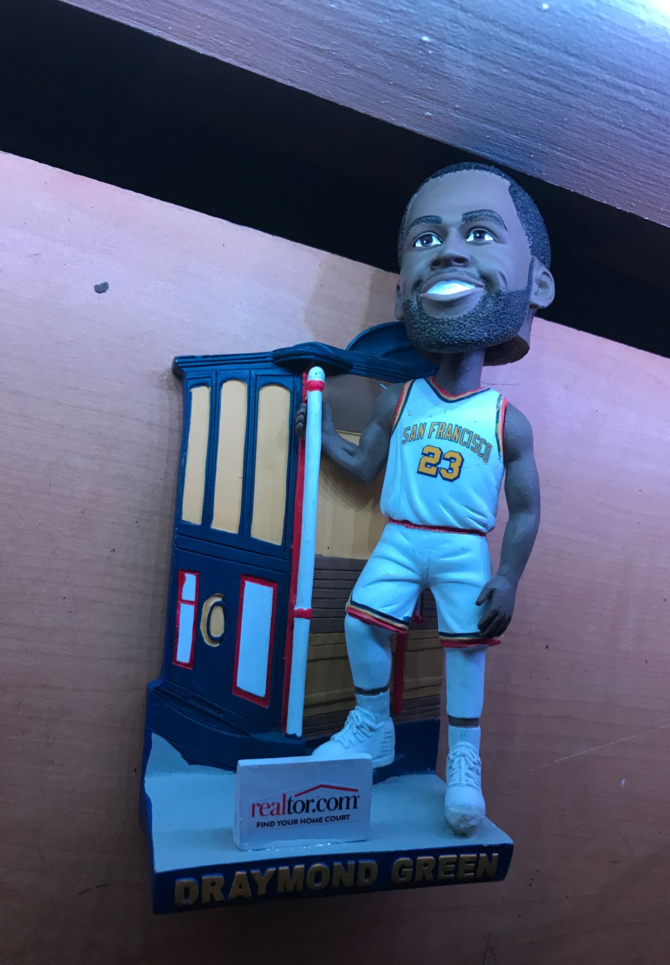 Limited Edition Draymond Green bobble head