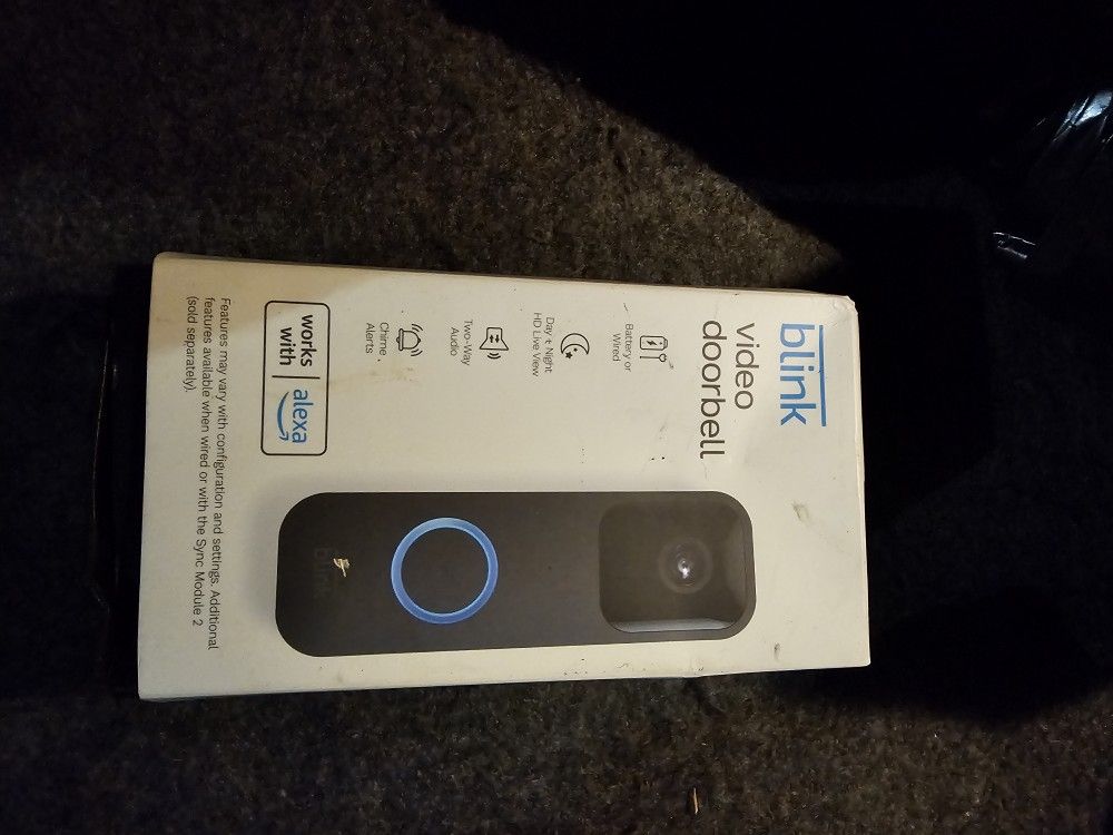 Blink Doorbell