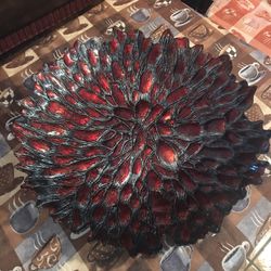 Big Decoration Plates 19 Inches