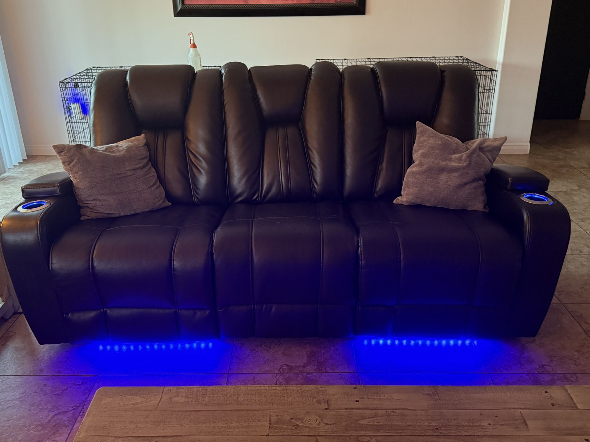 Sofa And Loveseat Recliners