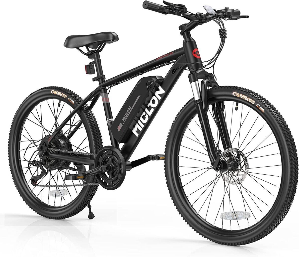 🔥Brand New Unopened Electric Bike 🔥