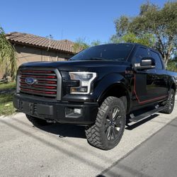 2017 Ford F-150
