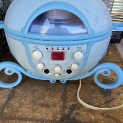 CD player