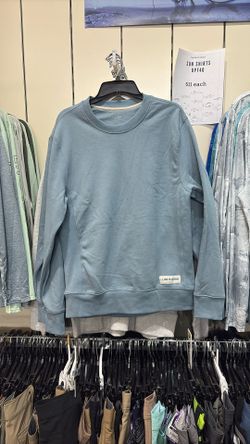 Life Is Good Men’s Crew Necks