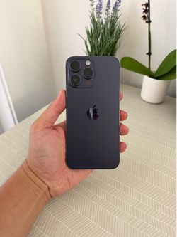 iPhone 14 Pro Max Dual Physical Sim