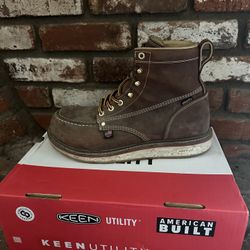  Work Boots