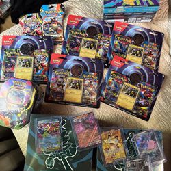 Pokémon Cards 