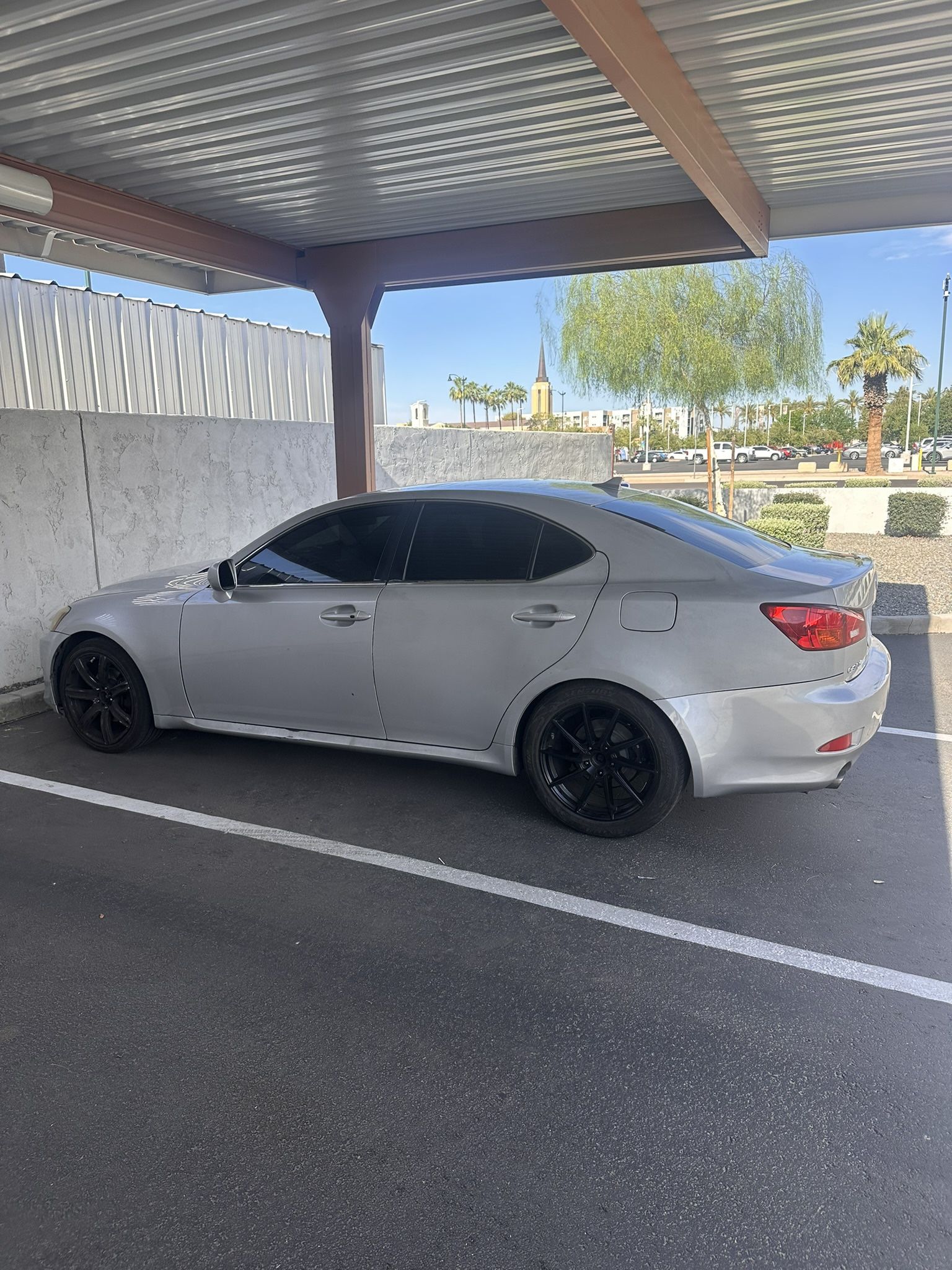 2007 Lexus IS 250