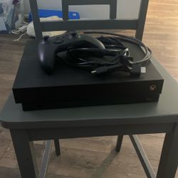 Xbox One X