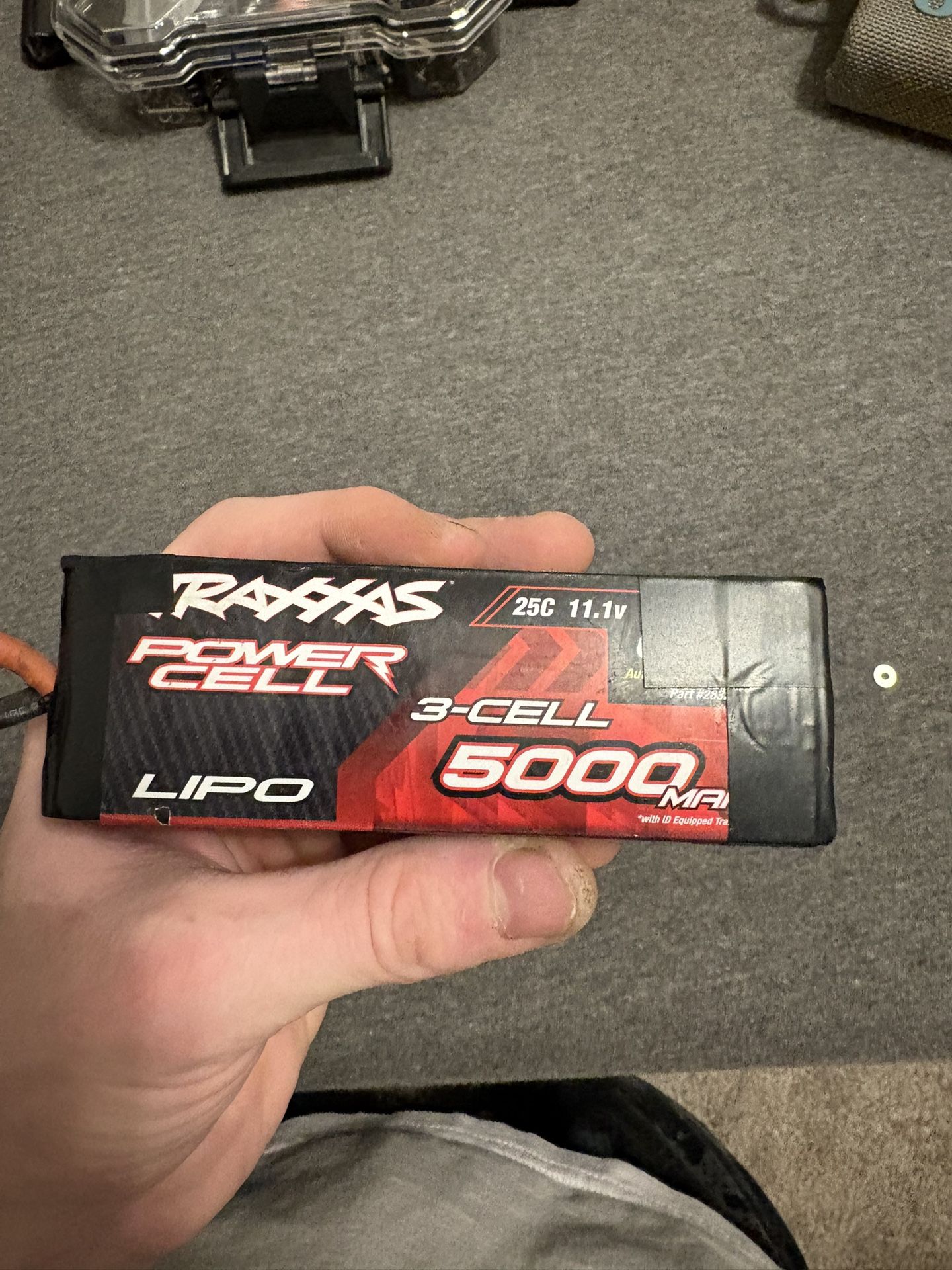 Traxxas 3 Cell Battery 