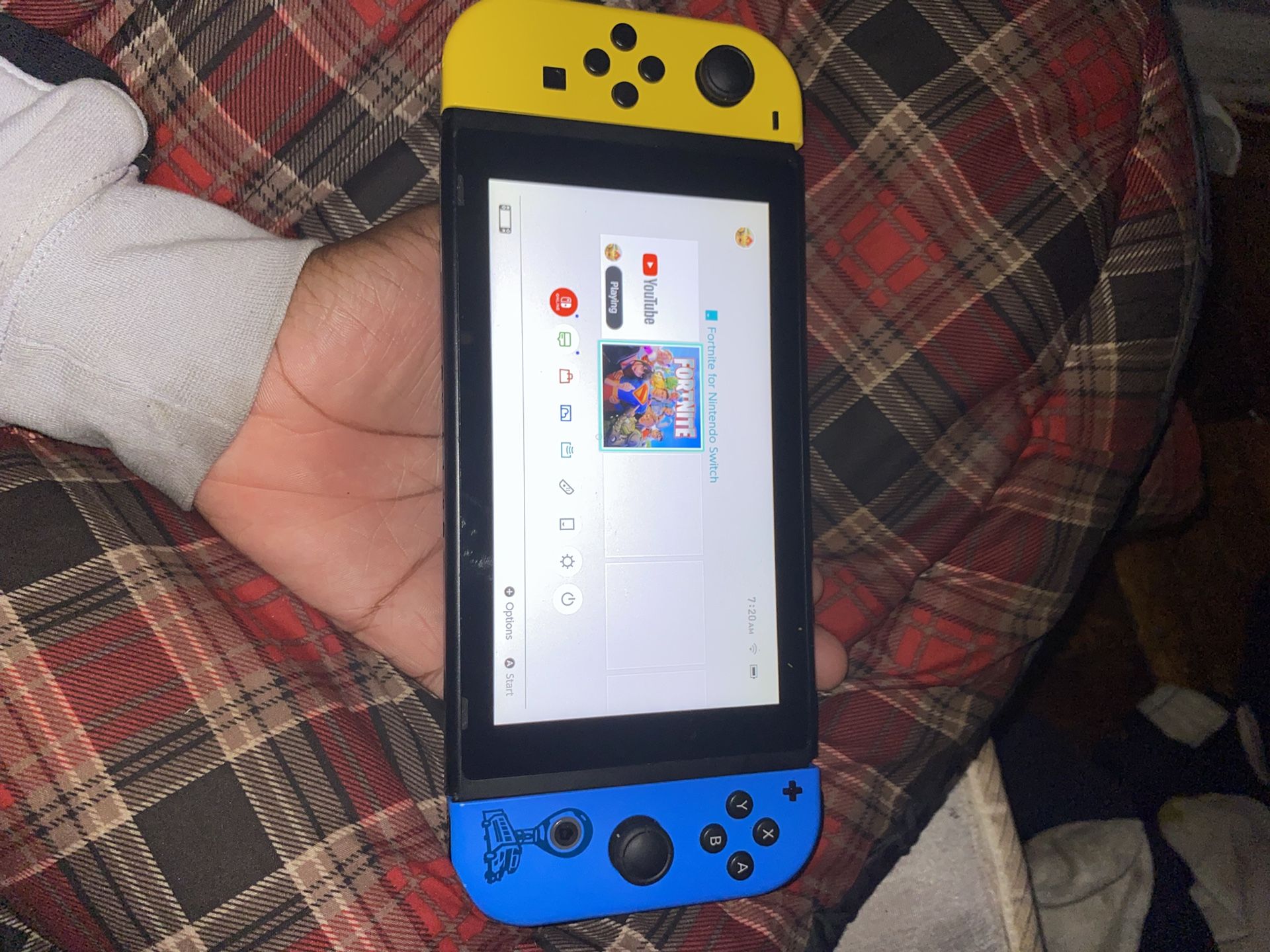 Fortnite Nintendo Switch