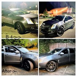 2011 Cadillac SRX