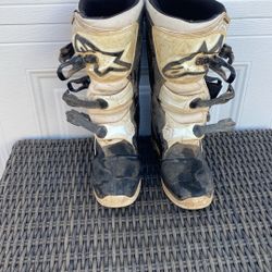 Dirt Bike Boots