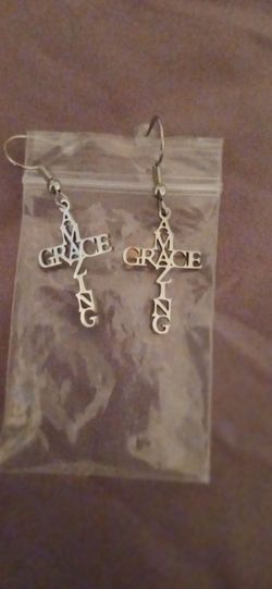 Amazing Grace Earrings