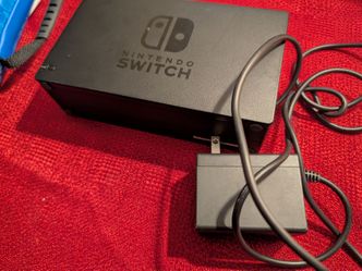 NINTENDO SWITCH BUNDLE