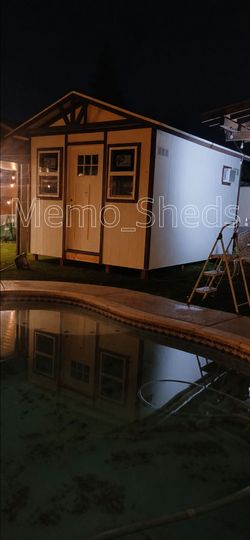 Sheds,Casitas,barns ,storage