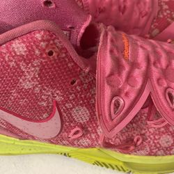Nike Kyrie 5 SpongeBob & Patrick Special Ed. Shoes Size 8