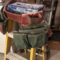 Occidental Tool Bags 