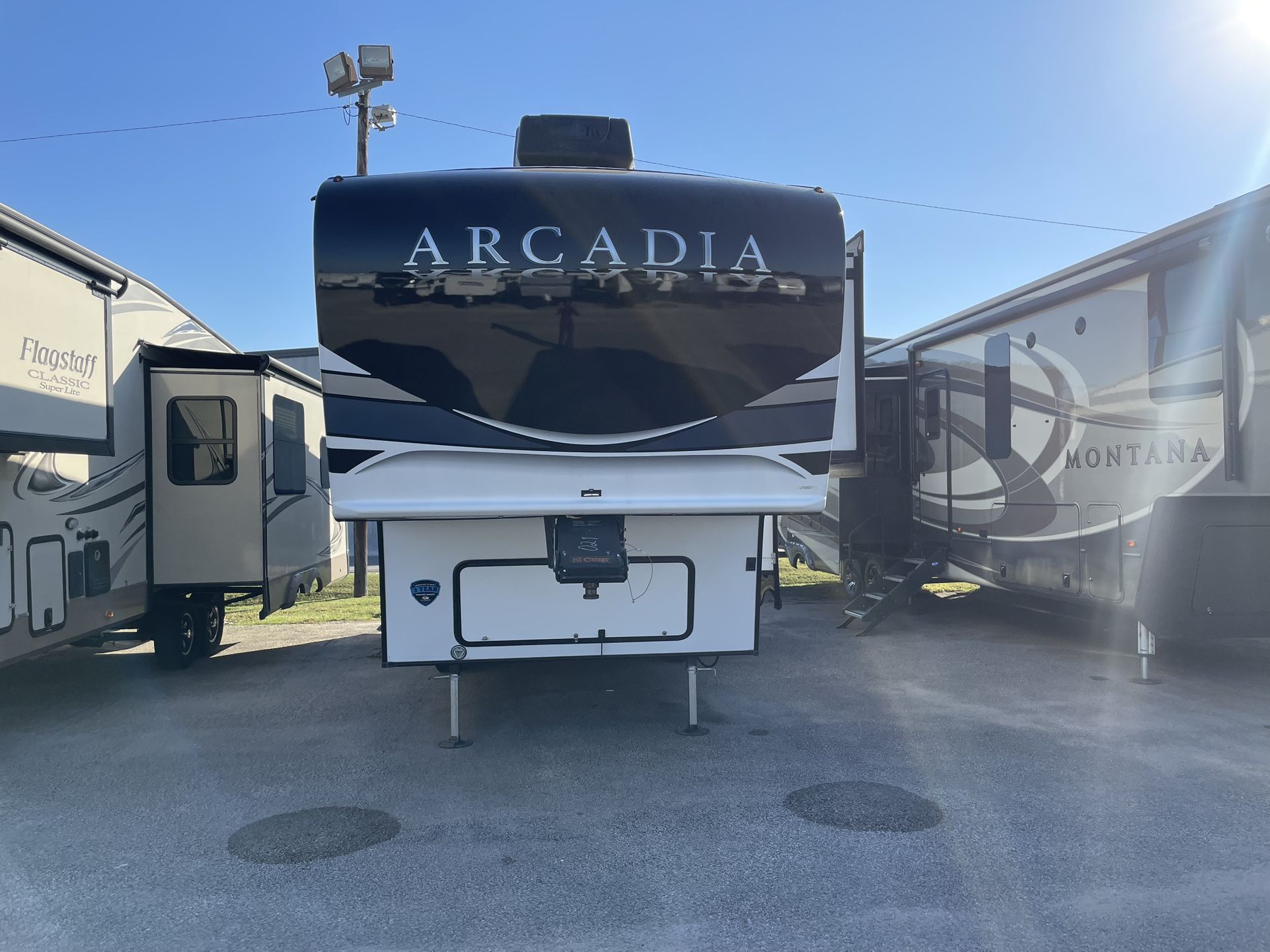 2023 Keystone Arcadia Super Lite 293SLRD