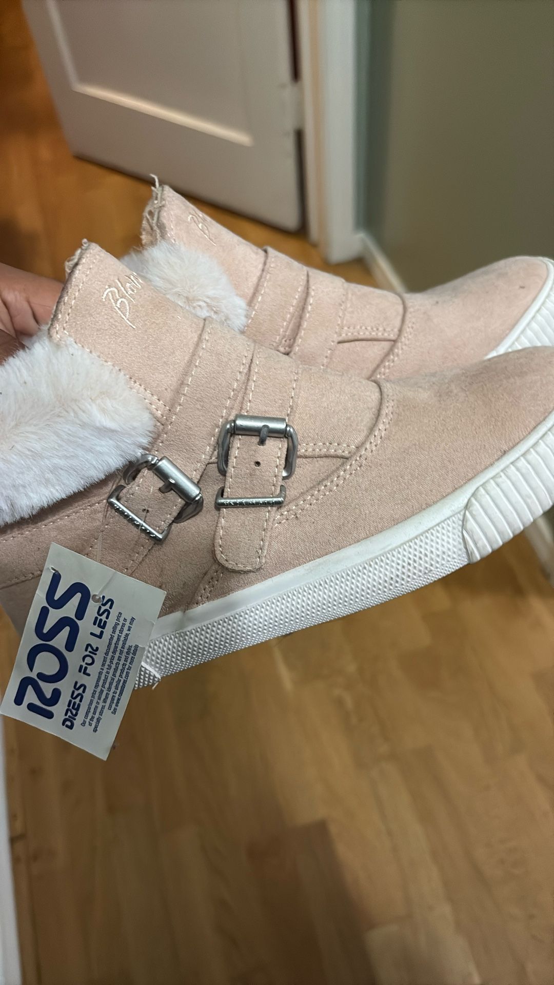 Brand New Shoes Size Three Girls Shoes