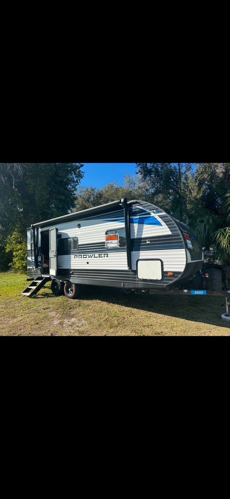 2022 Keystone Rv For Sale- One Owner Never Lived In