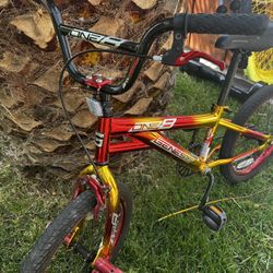 Boys Bike