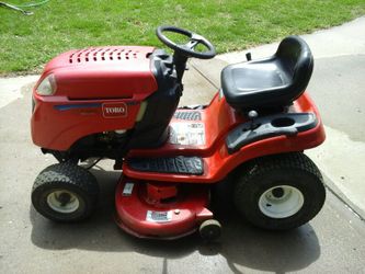 Toro Lx 420 Twin Cam 18 Hp Kohler Engine 42 Inch Riding Mower For Sale In Platte City Mo Offerup