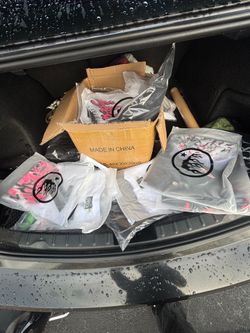 Amiri hellstar bape shirts