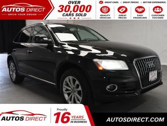 2015 Audi Q5