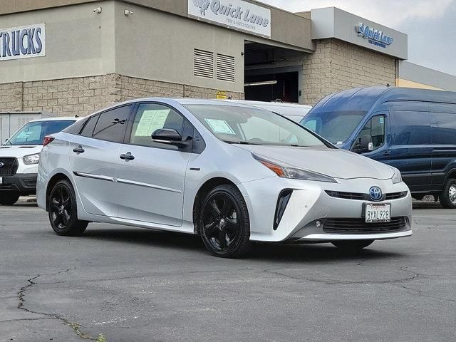 2022 Toyota Prius