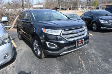 2016 Ford Edge