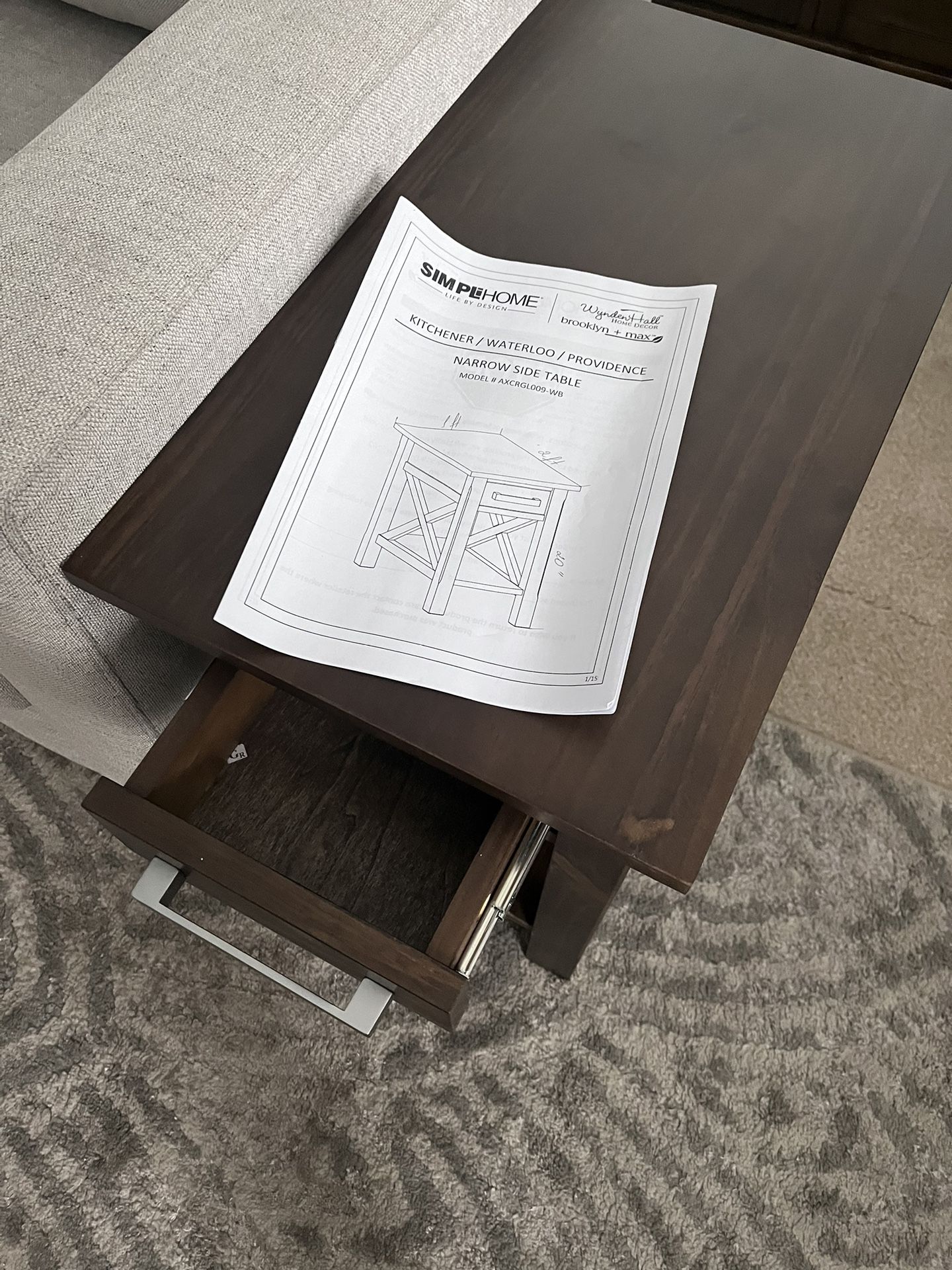 End Table Or Night Stand